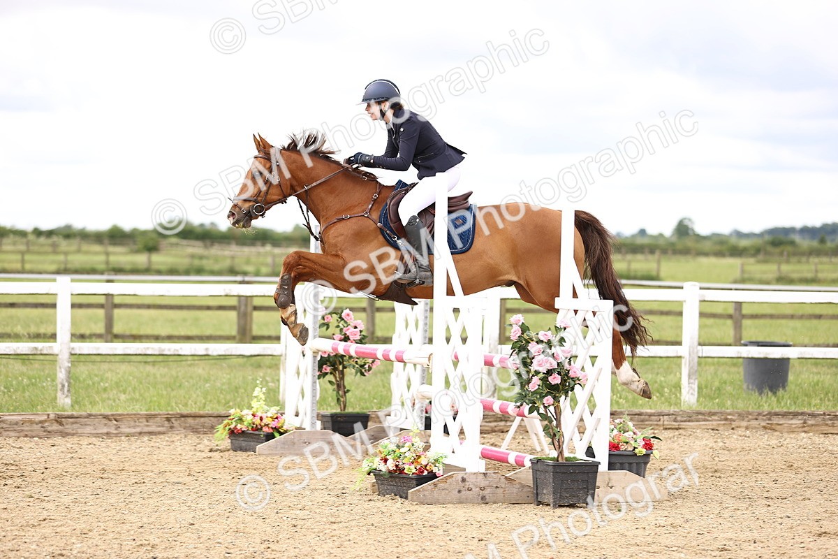 SBM_006459 - Class 16 - Senior British Novice - 90cm