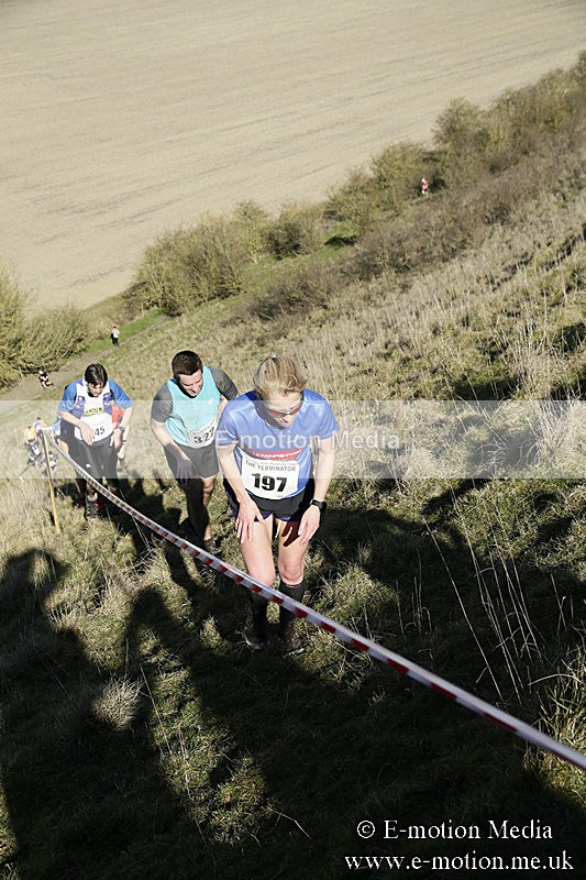 PVT 240219 1239 - The Terminator Race - Pewsey Vale - 24/02/19