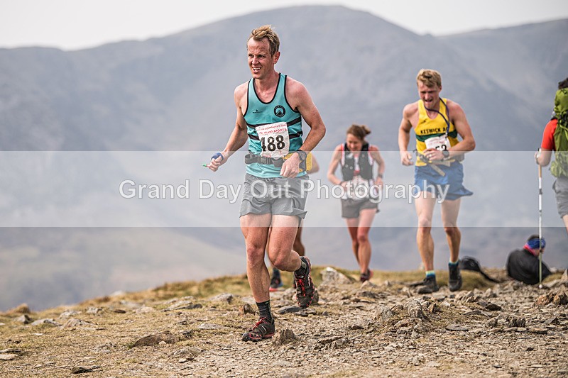 Newlands-186 - Newlands Memorial Fell Race Saturday 12th April 2025