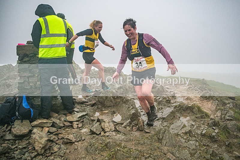 Loughrigg-578 - Loughrigg Fell Race Wednesday 10th April 2024