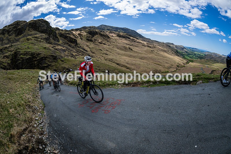 134404 - Hardknott Pass Camera 2 13.00-14.00