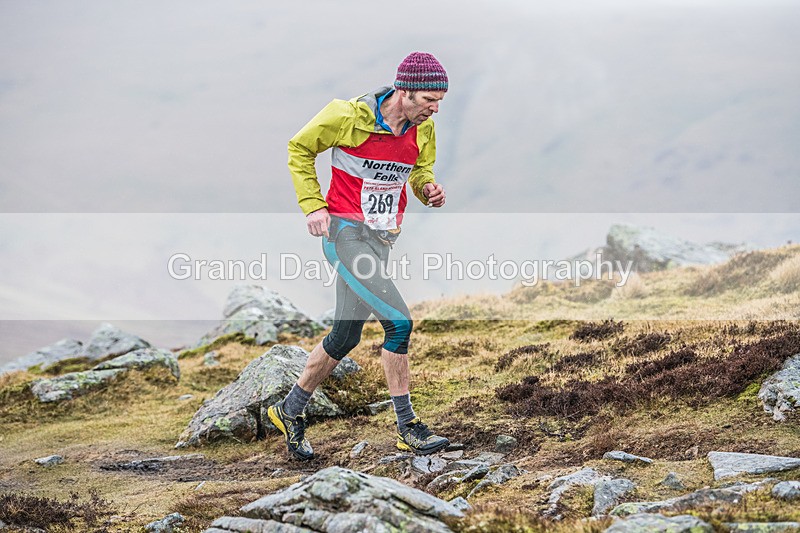 Carrock Fell-116 - Carrock Fell Race Sunday 10th March 2024