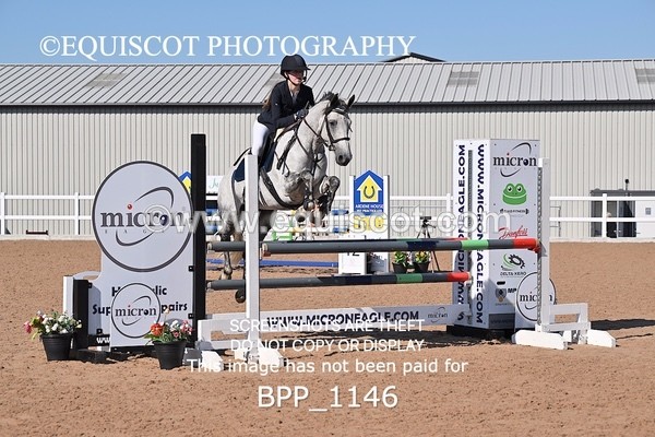 BPP_1146 - THU CLASS 1 PONY FOX/1.10m OPEN