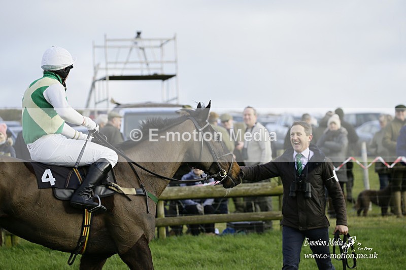 PtP 300122 417 - South Dorset Hunt - Point-to-Point Races 30/01/2022