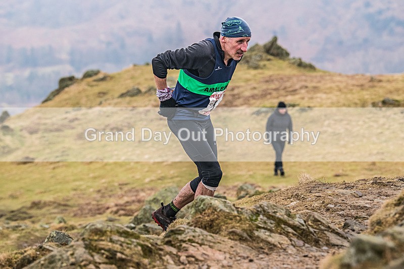 Loughrigg-561 - Loughrigg Silverhow Fell Race Sunday 2nd February 2025