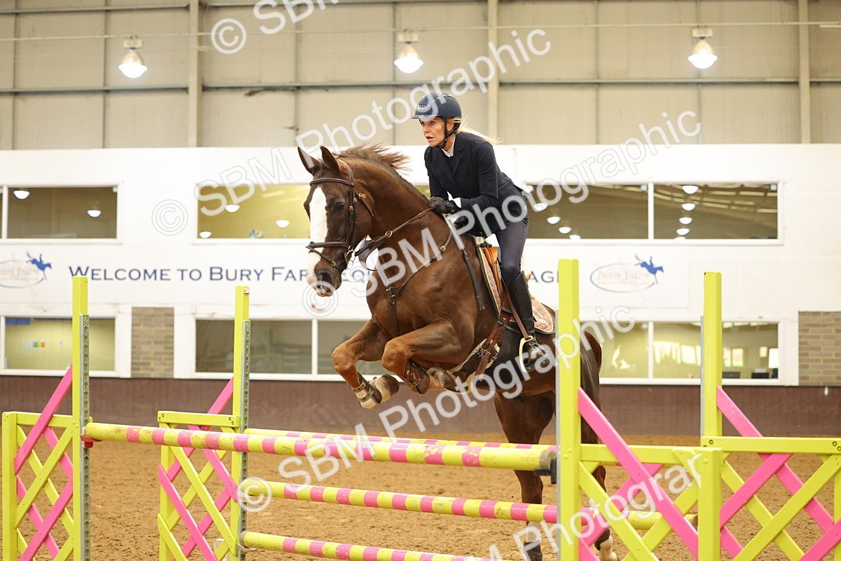SBM_001723 - Class 5 - Senior Foxhunter - 1.20m