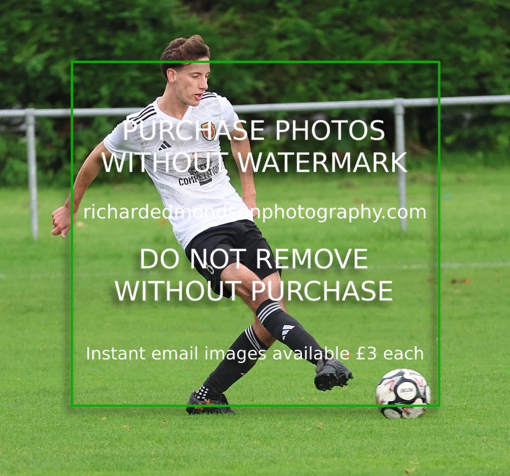533A2590 - Kendal County vs Millom (First Half)
