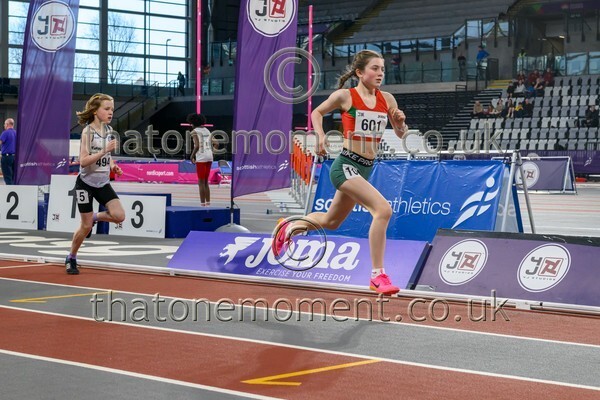 Age26SUN-811430 - Track Female Set Two