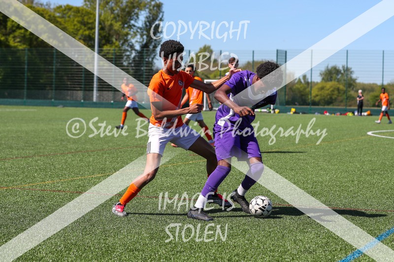 1DX20035 - 2026-04-25 FC Abbey Meads U14 North Wilts RTC V Rugby Borough FC