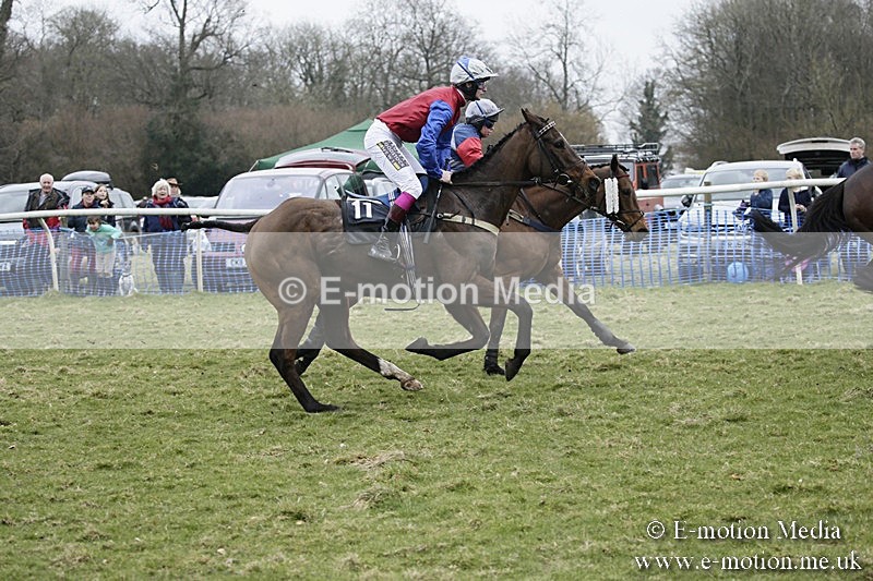 PtP 110318 380 - Hampshire Hunt Point-to-Point Hackwood Park 11/03/18