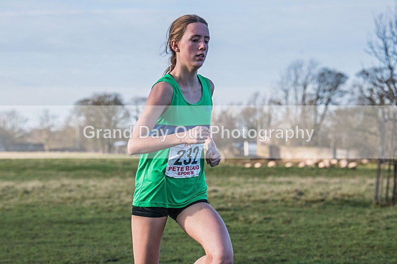 Workington XC-183 - Workington Cross Country Curwen Park, Saturday 3rd December 2022