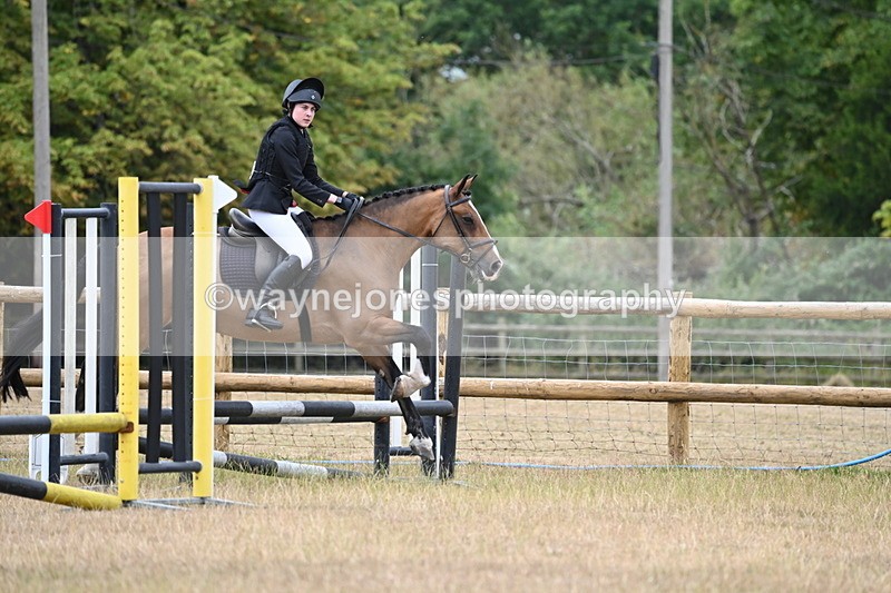 WJ6_0400 - Class 13 Novice Jumping 60cm
