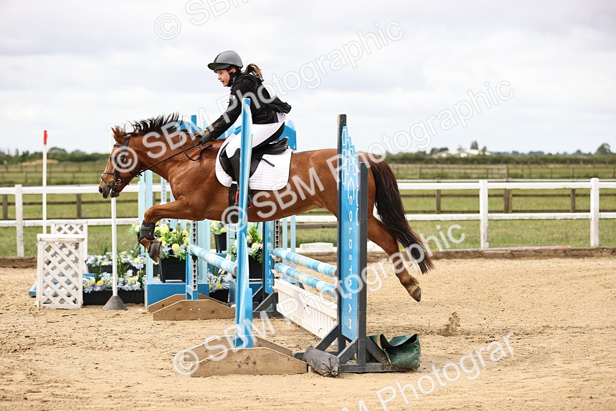 SBM_006767 - Class 1 - 70cm showjumping