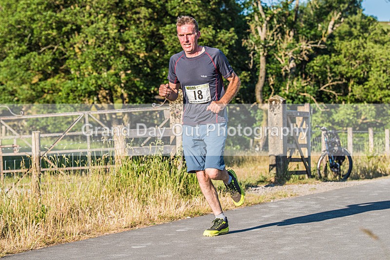 Round Latrigg-248 - Round Latrigg (Mike Mullen Memorial) Fell Race Wednesday 14th June 2023