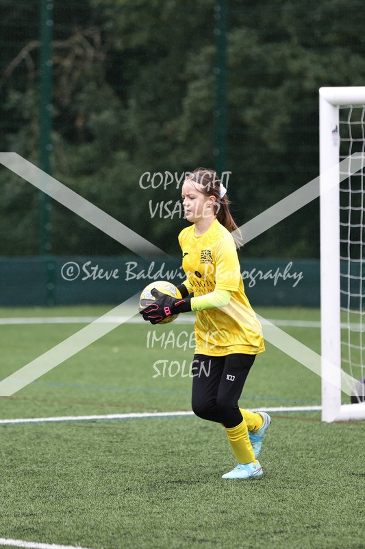 1DX32194 - Sat 6th U12 Girls