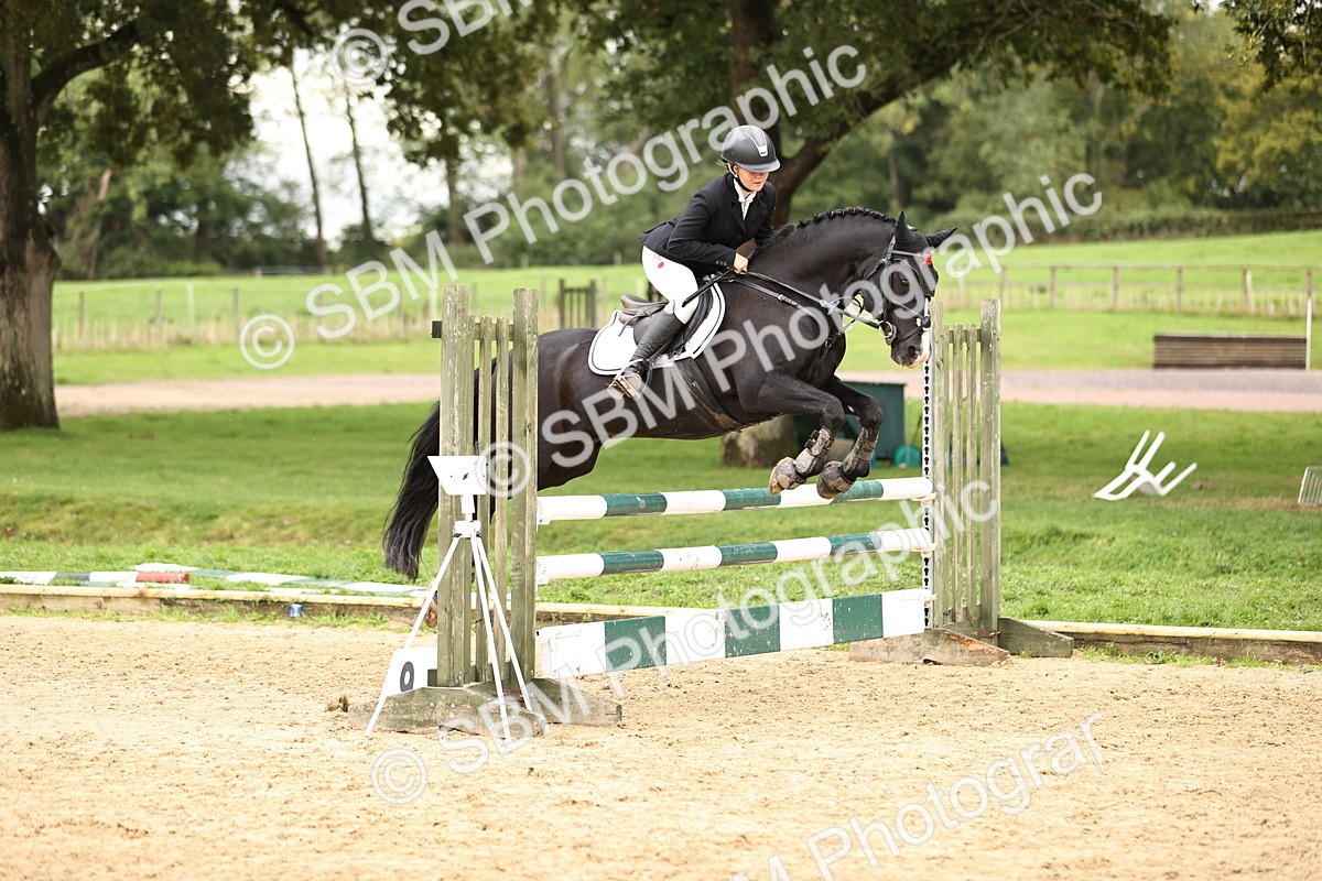 SBM_41972 - J40 Senior Horse & Pony 90cm Supreme Championship