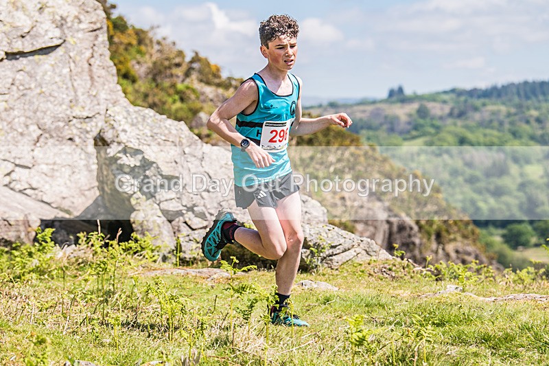 Coniston Junior-201 - Coniston Gullies Junior Fell Races Sunday 24th May 2026