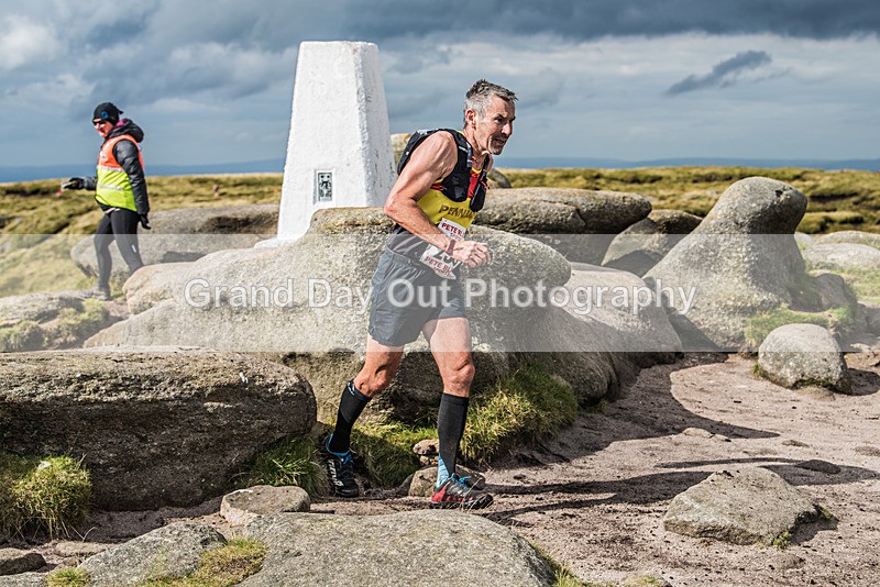 Shelf Moor Men-628 - Shelf Moor Fell Race (Men's Race) Saturday 23rd September 2023