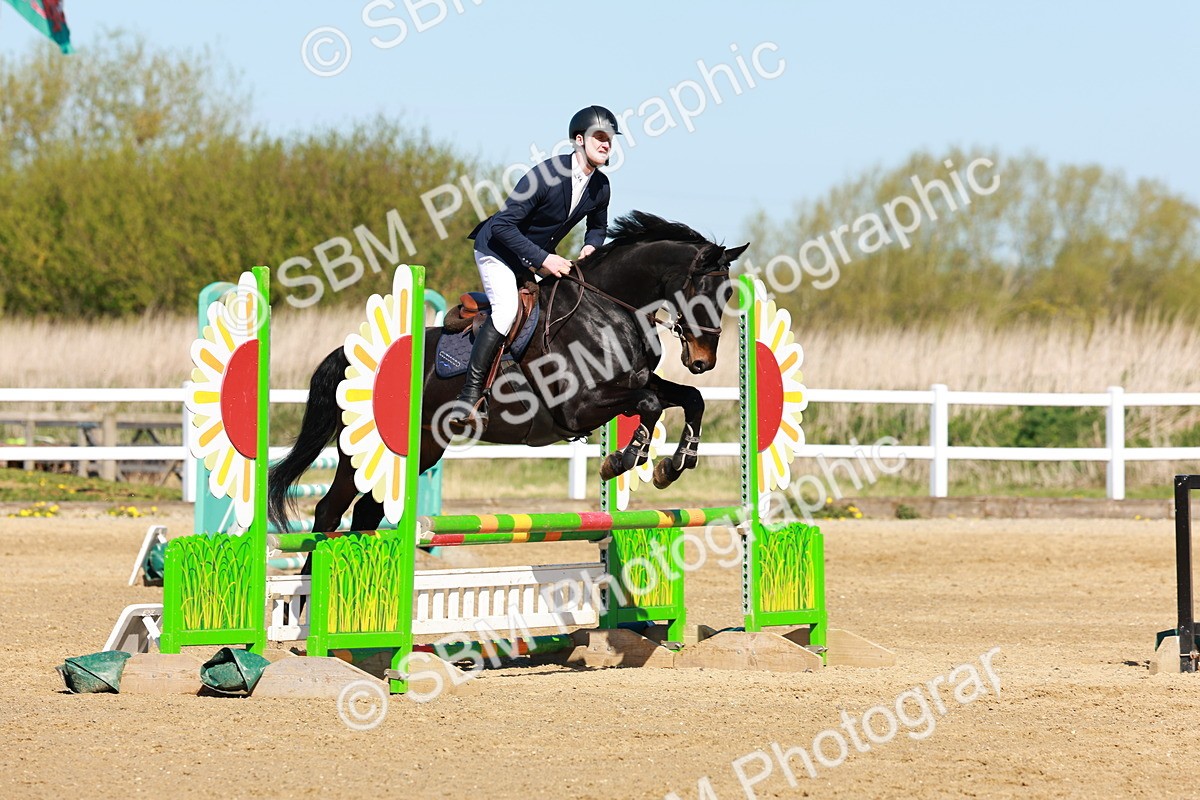 SBM_000695 - Class 2 - Senior British Novice - 90cm
