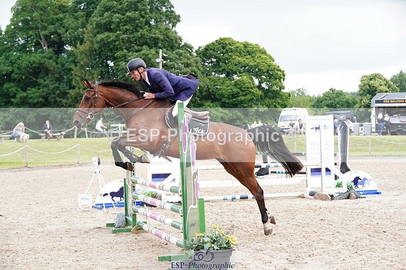 250615A-100010-09994 - Class 43 British Novice 90cm Open