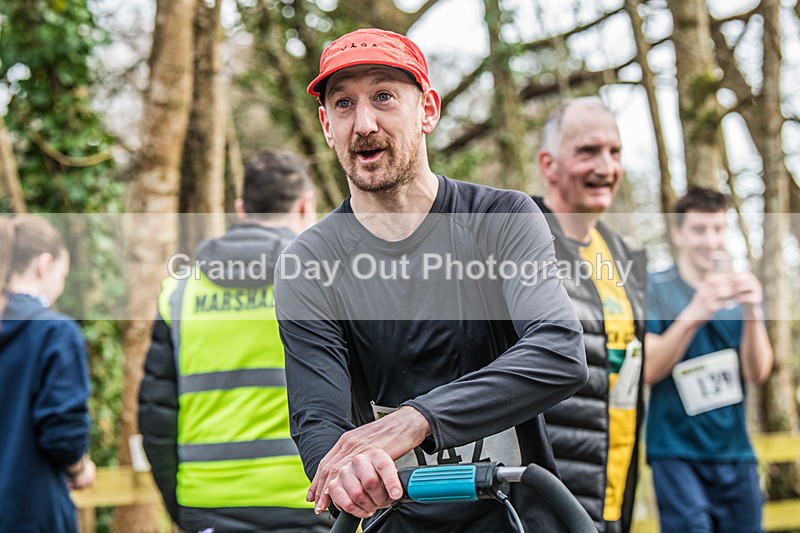 St Herberts 10K-518 - St Herberts School Festival of Running 10K Road Race Saturday 1st March 2025