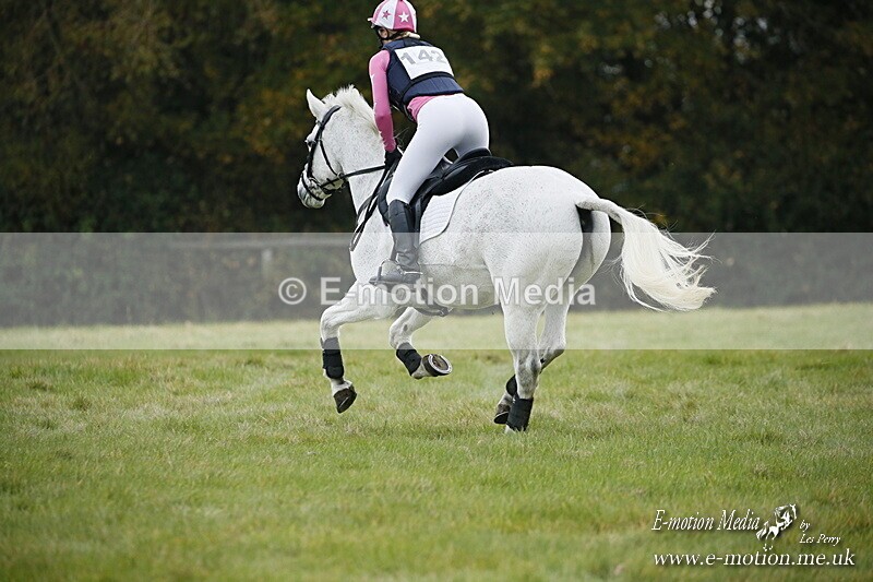 WWHT 181020 WWHT 181020 1880 - WWEC Open (1.00m)  18/10/20