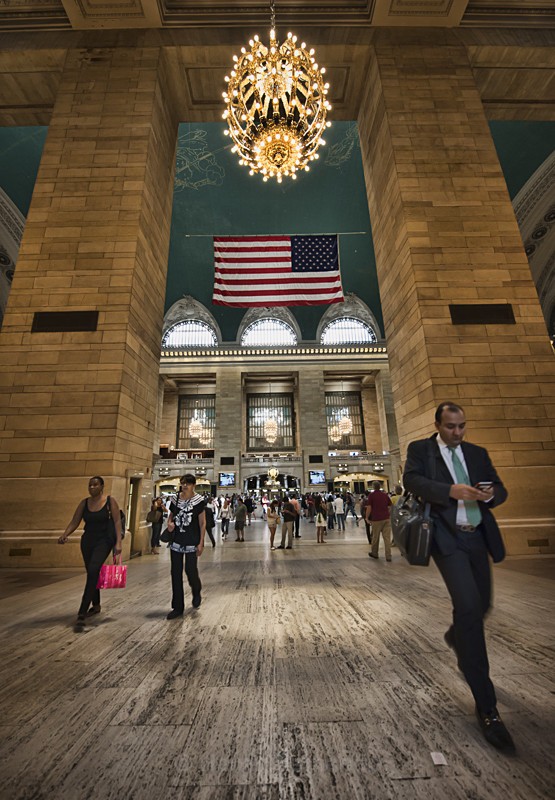  - New York City