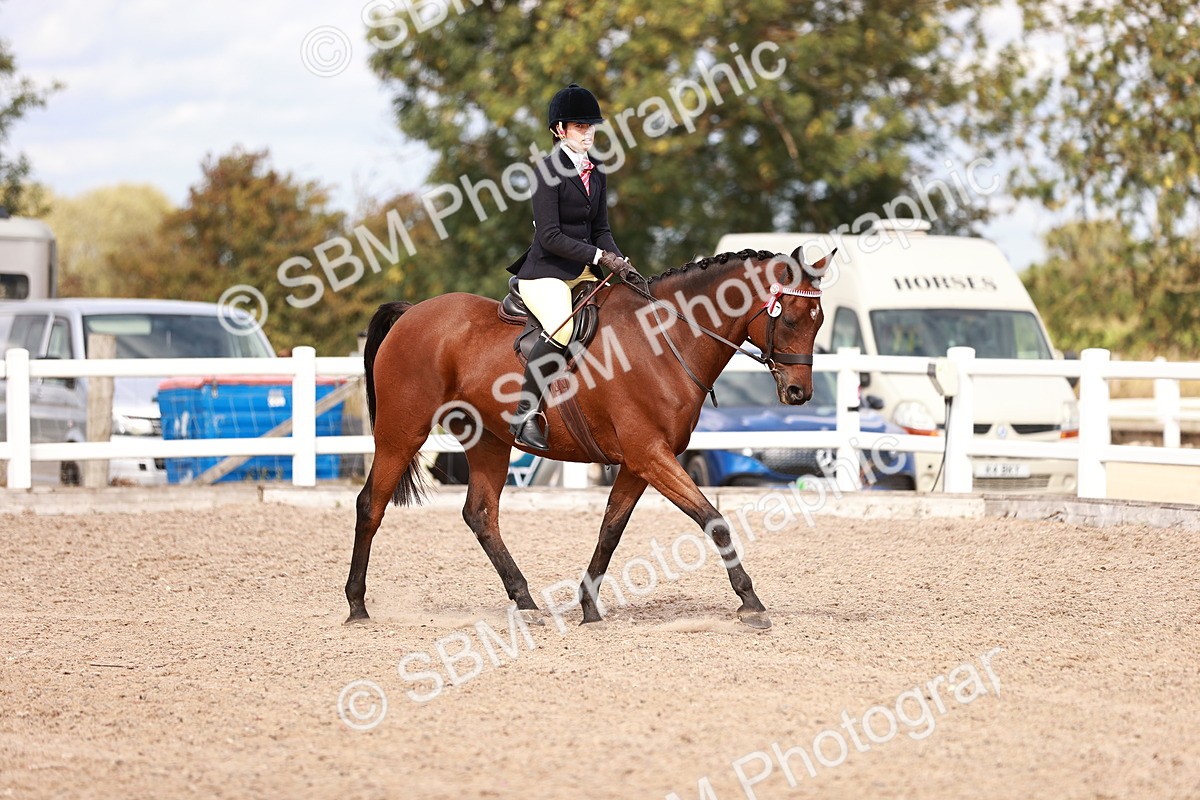 SBM_14266 - Class 408 - Grassroots Ridden -Walk & Trot