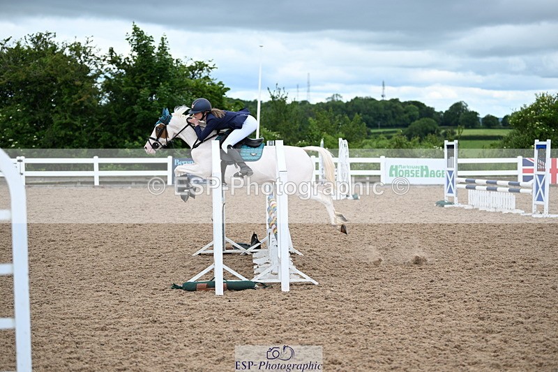 240608A-112935-00677 - Cls 9 Pony British Novice 2nd Round