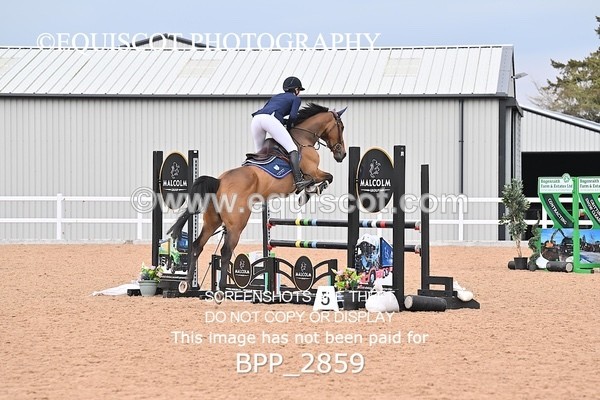 BPP_2859 - CLASS 10 - SAT - Senior Foxhunter/1.20m Open