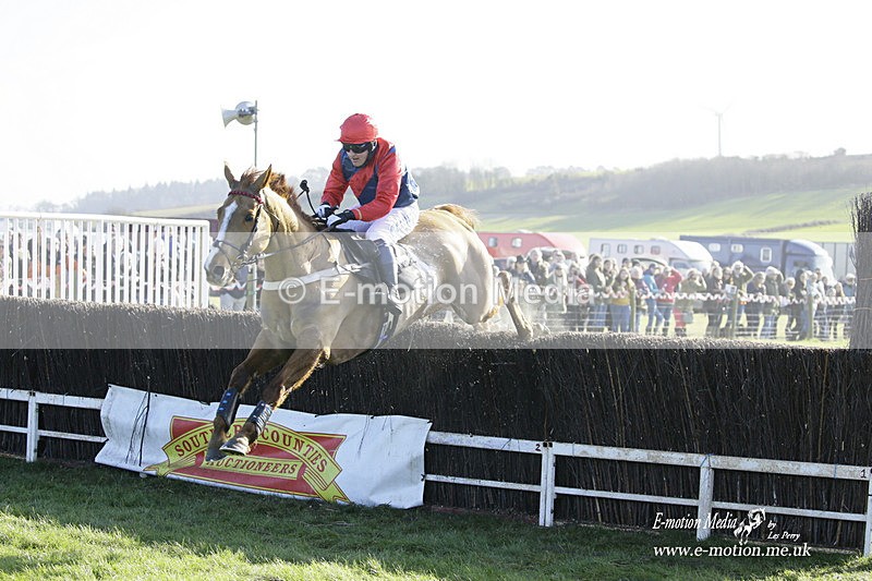 PtP 300122 112 - South Dorset Hunt - Point-to-Point Races 30/01/2022