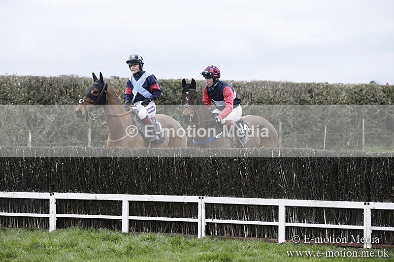 PtP 040218 141 - Point-to-Point Milborne St Andrew 04/02/18