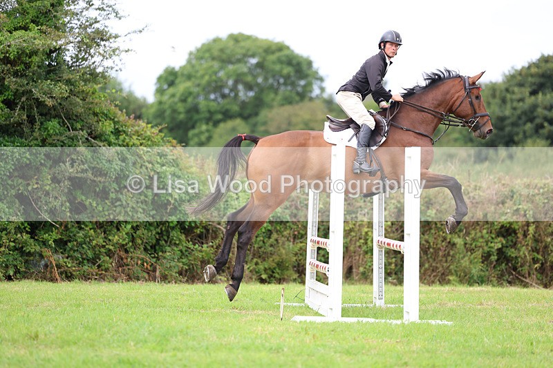 3E7A6444 - Class 3:80cm Juniors and Seniors