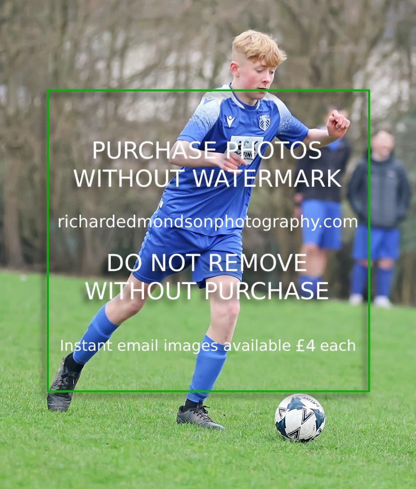 533A6129 - Wattsfield Under 14's (8/3/26)