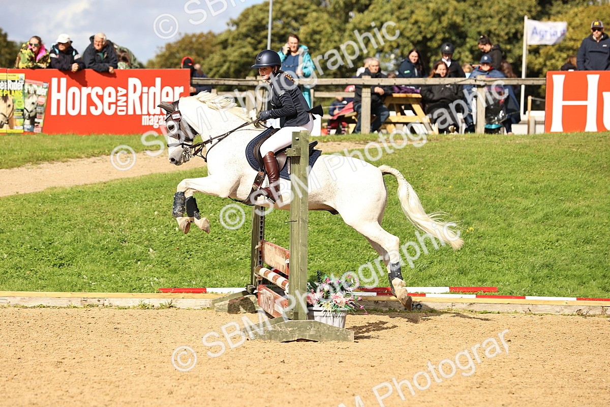 SBM_47908 - J9 - Junior Pony 70cm Championship