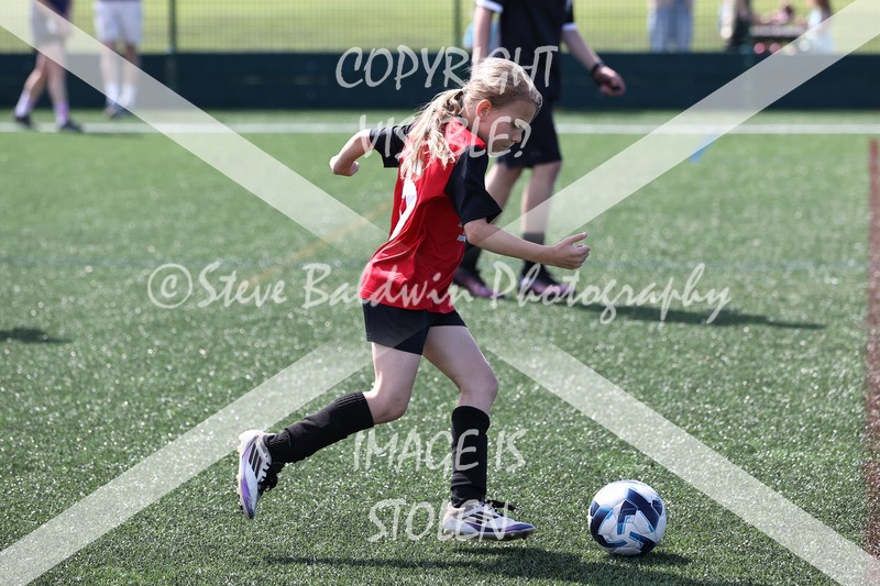1DX33141 - Sat 13th U7 & U8 Girls