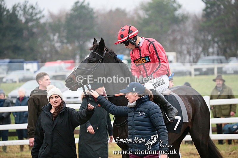 PtP 261123 512 - Hursley Hambledon Point-to-Point Larkhill 26 Nov 2023