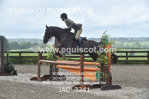 JAC_3241 - CLASS 8 BHS Scotland Riding Club Working Hunter Qualifier