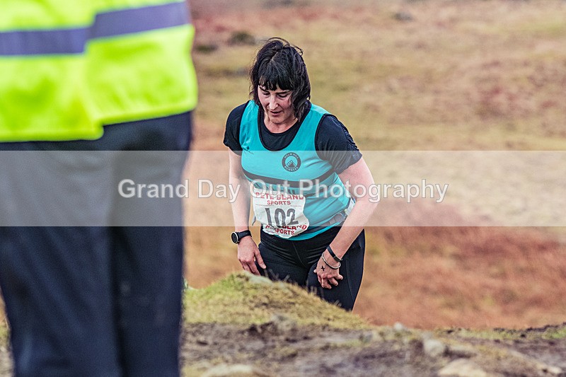 Loughrigg-311 - Loughrigg Silverhow Fell Race Sunday 2nd February 2025