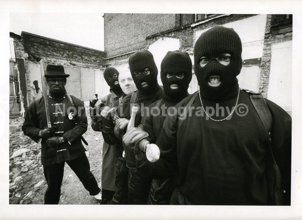 Hijack terrorists - Hip Hop