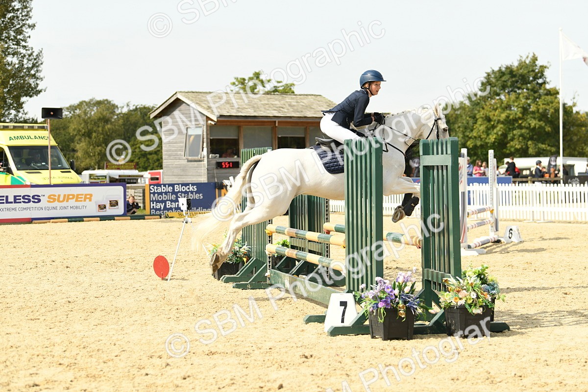 SBM_65112 - J48 - Pairs Jumping Open 70cm & 85cm