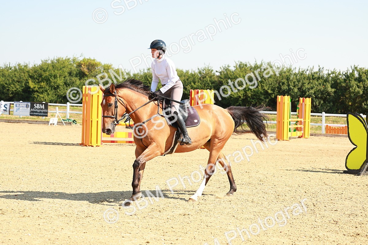 1I0A0152 - Class 1 - Clear Round