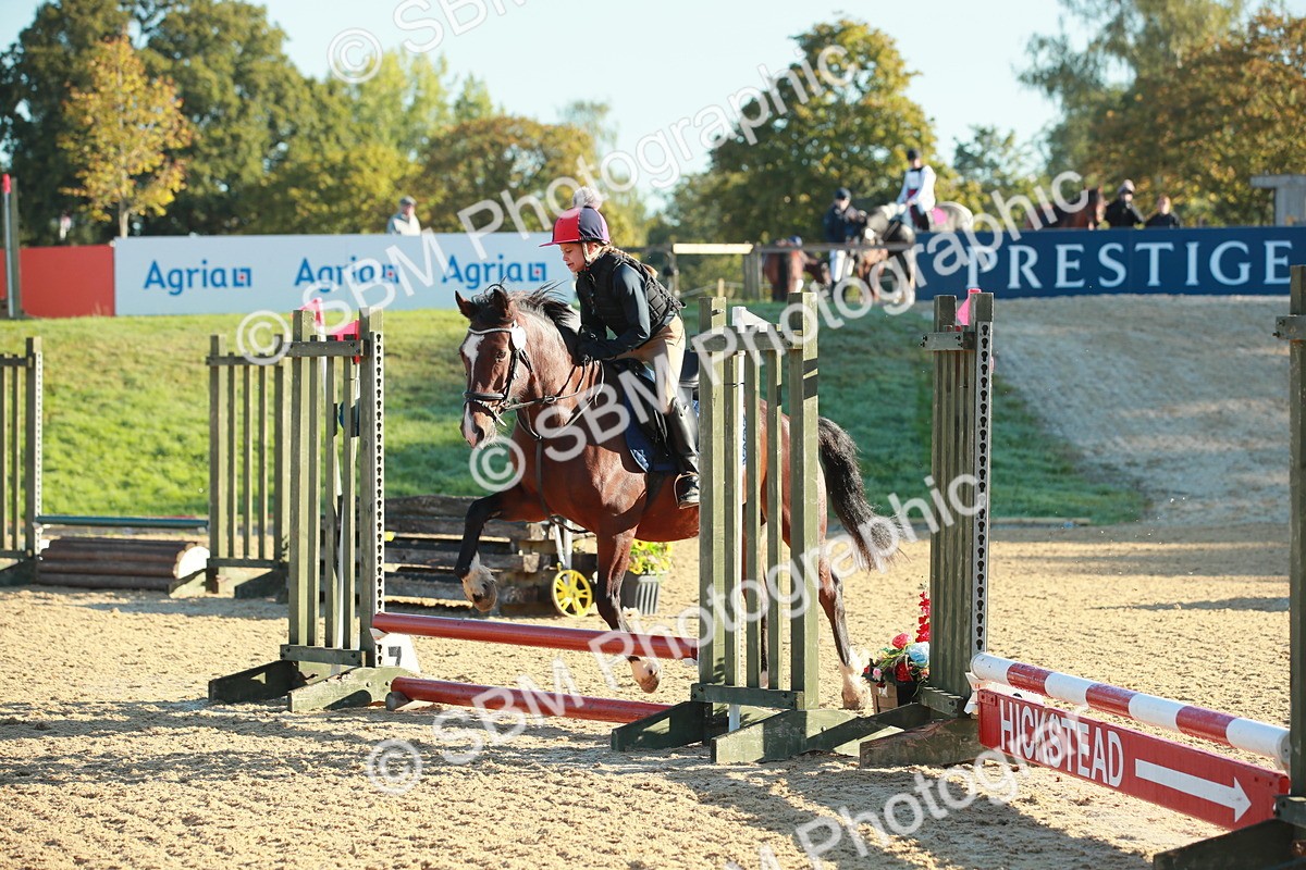 SBM_15082 - Class E5 - Eventers Challenge 50cm Open