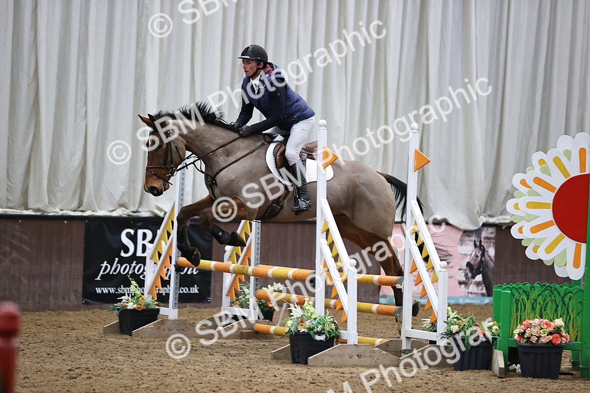 SBM_000140 - Class 1 - Clear Round