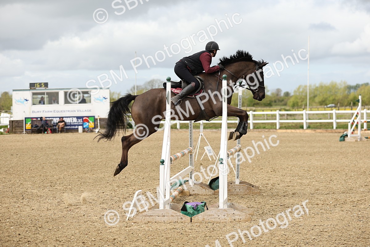 SBM_000265 - Class 2 - Senior British Novice - 90cm