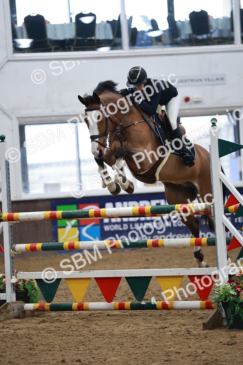 SBM_001527 - Class 5 - Senior Foxhunter - 1.20m