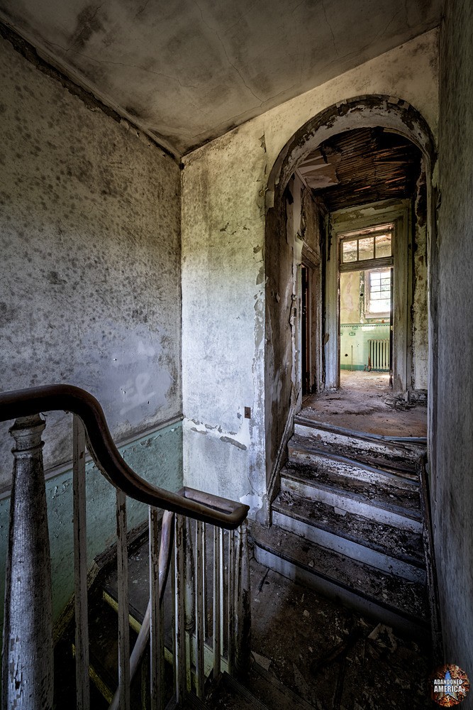  - Dunnington Mansion