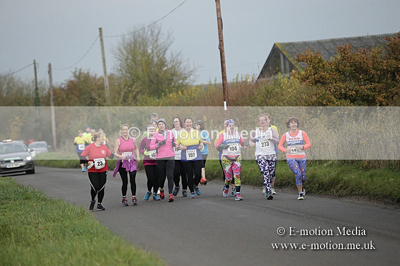 CAD5 171119-0365 - Sutton Benger 5 mile Flyer – 17th Nov 2019