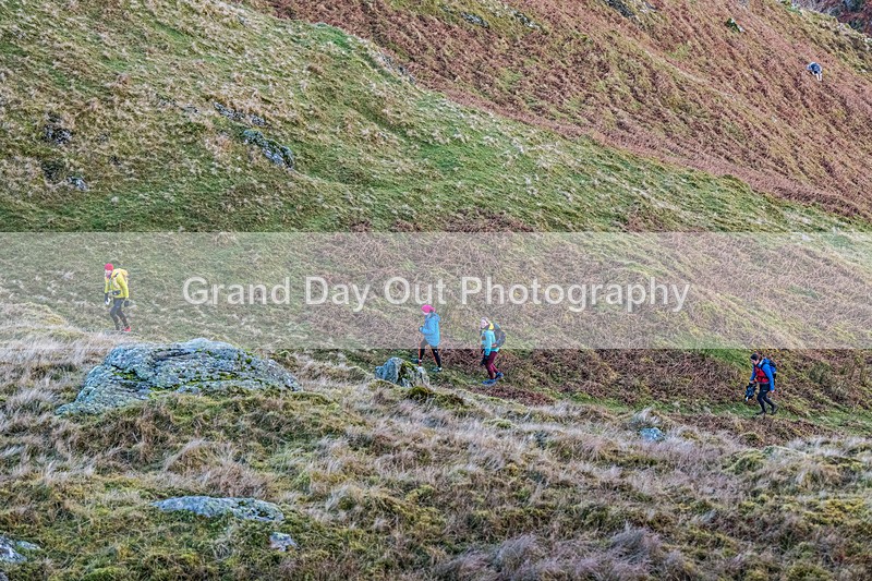 Wainwrights-27 - Carol Morgan Winter Wainwrights Round Friday 3rd January 2025