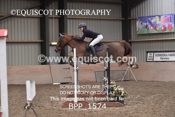 BPP_1574 - CLASS 6 138cm Pony Royal Highland Show Championship Qualifier